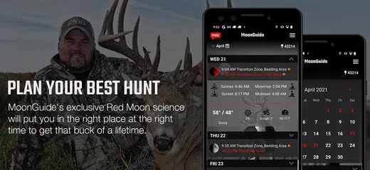download Deer Hunters MoonGuide 3.0 XAPK