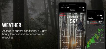 Deer Hunters MoonGuide 3.0 تصوير الشاشة 3