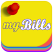 myBills lite - Bills Manager