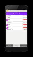 myBills lite - Bills Manager স্ক্রিনশট 3