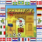 Copa 98 - Slot Machine biểu tượng