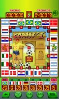 Copa 98 - Slot Machine Affiche