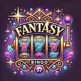 Fantasy Caça Niquel e Bingo أيقونة