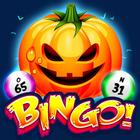 آیکون‌ Halloween Slot e Bingo Online