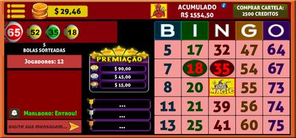 Halloween Slot e Bingo Online imagem de tela 1