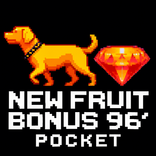 New Fruit Bonus 96 Pocket