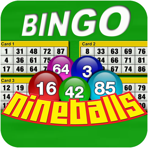 Bingo Nine Balls