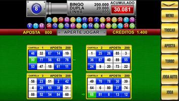 Pachinko King Bingo e Slots imagem de tela 1