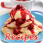 Breakfast Recipes icône