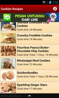 Cookie Recipes Affiche