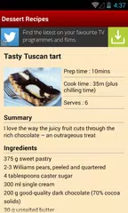 Descargar APK de Dessert Recipes
