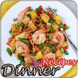 Dinner Recipes icono