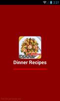 Dinner Recipes plakat