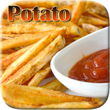 Potato Recipes icône