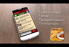 Potato Recipes 海报