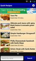 Quick Recipes screenshot 3