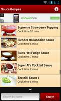 Sauce Recipes ảnh chụp màn hình 3