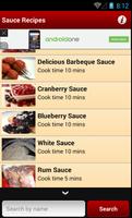 Sauce Recipes imagem de tela 2