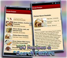 Simple and Easy Recipes screenshot 2