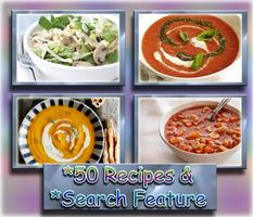 Soup Recipes पोस्टर