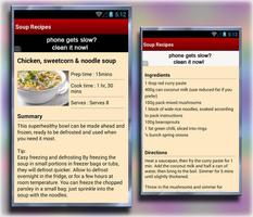 Soup Recipes screenshot 2