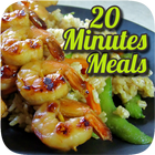 20 Minutes Meals Recipes simgesi