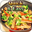 QEasy Recipes : Quick and Easy APK