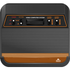 Atari Games-icoon