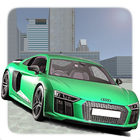 R8 Drift Simulator أيقونة