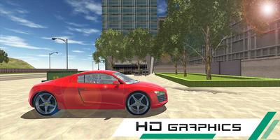 R8 Drift Simulator تصوير الشاشة 1