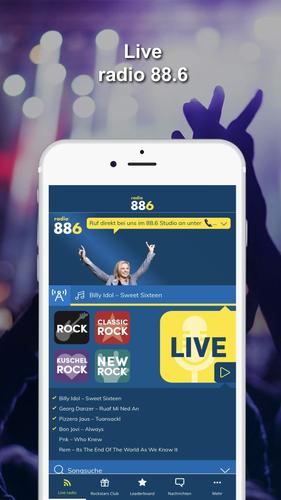radio 88.6 APK for Android Download