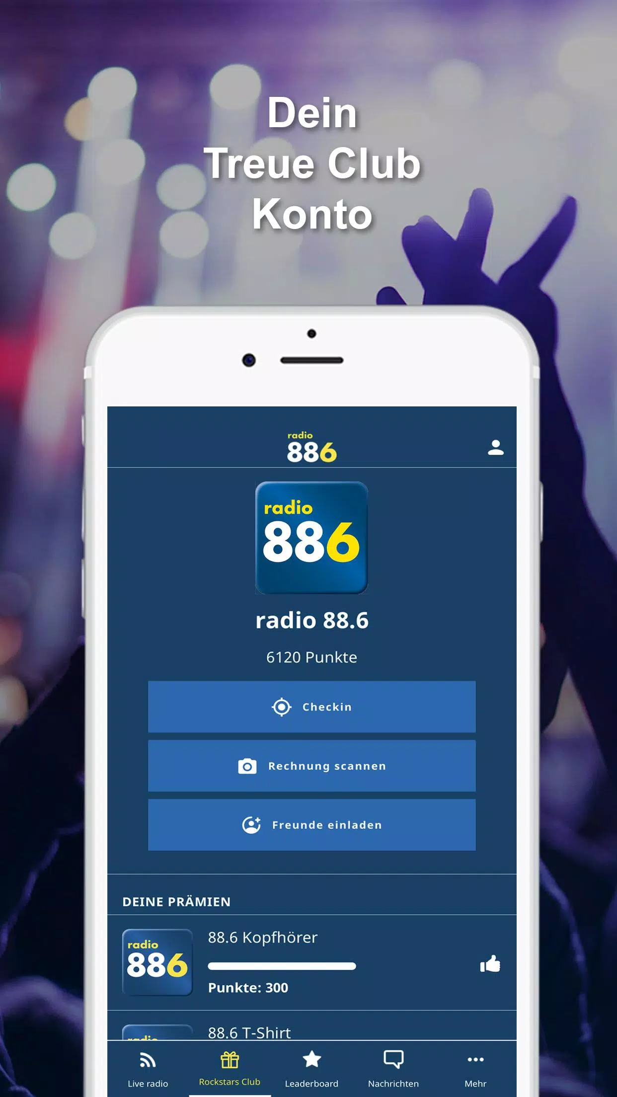 radio 88.6 APK for Android Download