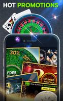 888 Casino Slots & roulette capture d'écran 3