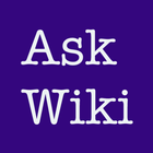 Ask Wiki أيقونة