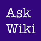 Ask Wiki 图标