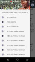 R.C.C.G app imagem de tela 1