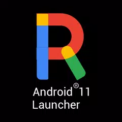 Cool R Launcher for Android 11 APK download