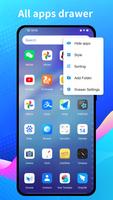 Cool R Launcher تصوير الشاشة 3