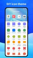 Cool R Launcher اسکرین شاٹ 2