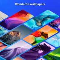 Cool R Launcher تصوير الشاشة 2