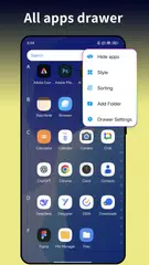 Rich Launcher for Android 16 XAPK Herunterladen