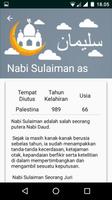 25 Kisah Nabi (MaterialDesign) screenshot 2