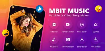 MBit Music - Video Maker