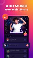 MBit Music - Video Maker 截图 2