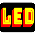 Led Mix Scroller electronic pa