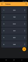 TopTreino ficha de treino screenshot 1