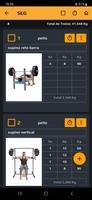 TopTreino ficha de treino screenshot 2