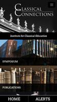 CLASSICAL CONNECTIONS Plakat