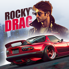 آیکون‌ Rocky's drag racing