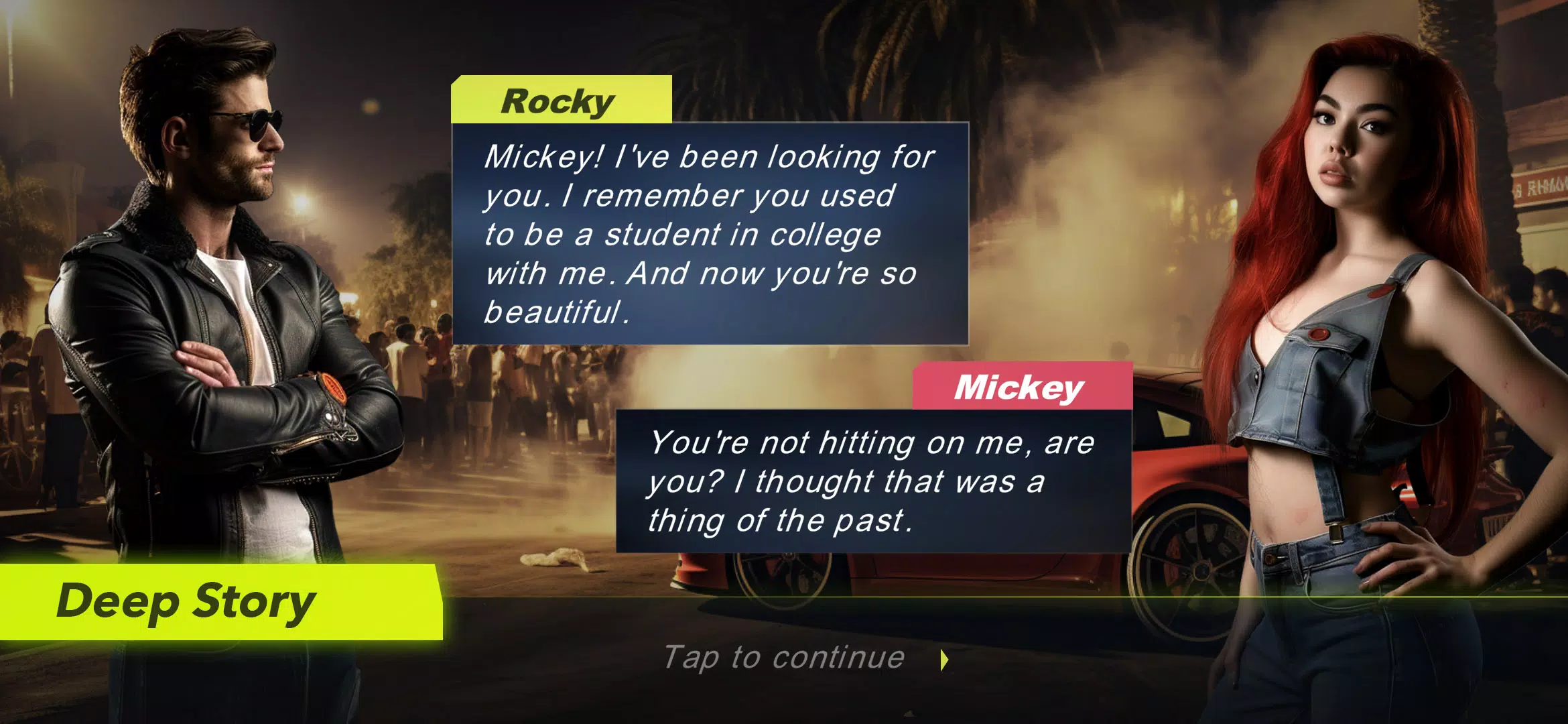 Rocky’s Street Racing